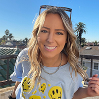 Picture shows Ali Wagner - Member Experience Manager