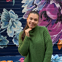 Picture shows Catherine Cho - Member Experience Associate