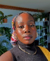 Picture shows Charleene Hall - 