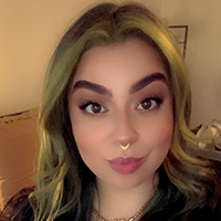 Picture shows Emily Hansen - Member Experience Manager