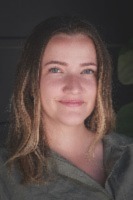 Picture shows Hannah Fouche - Member Experience Manager