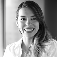 Picture shows Jessica Figuera Rodriguez - Member Experience Associate