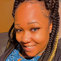 Picture shows Kacie Benning - Member Experience Associate