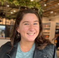 Picture shows Kelly Cooke - Member Experience Associate
