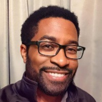 Picture shows Marquez Butler - Member Experience Associate