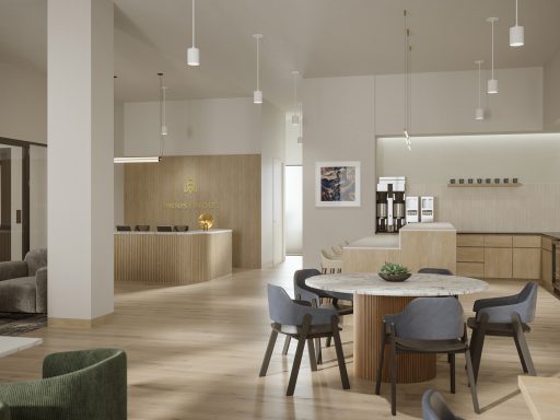 30 Adelaide Street E Toronto Canada shared office space by Industrious