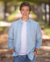Picture shows Braden Clarks - Member Experience Associate