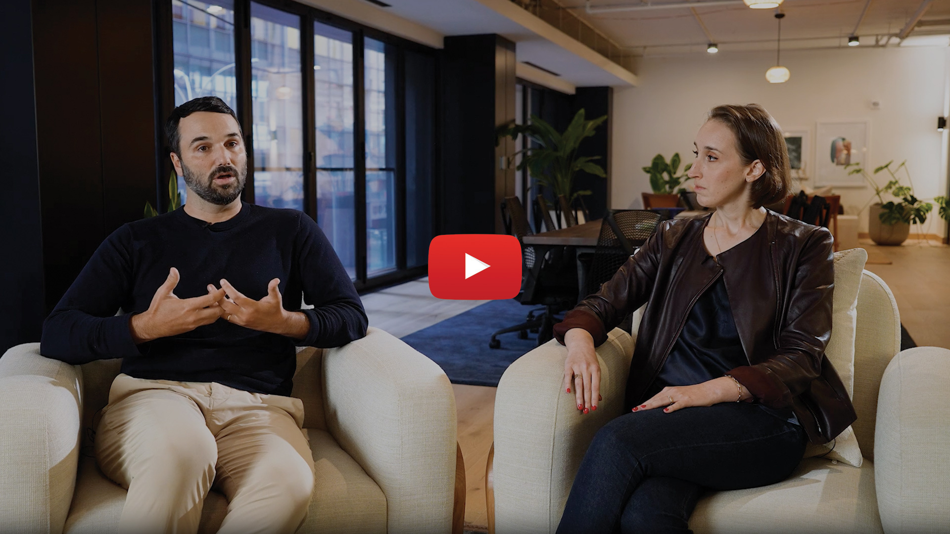 VIDEO: The Industrious Experience, As Told By Our CEO and CCO