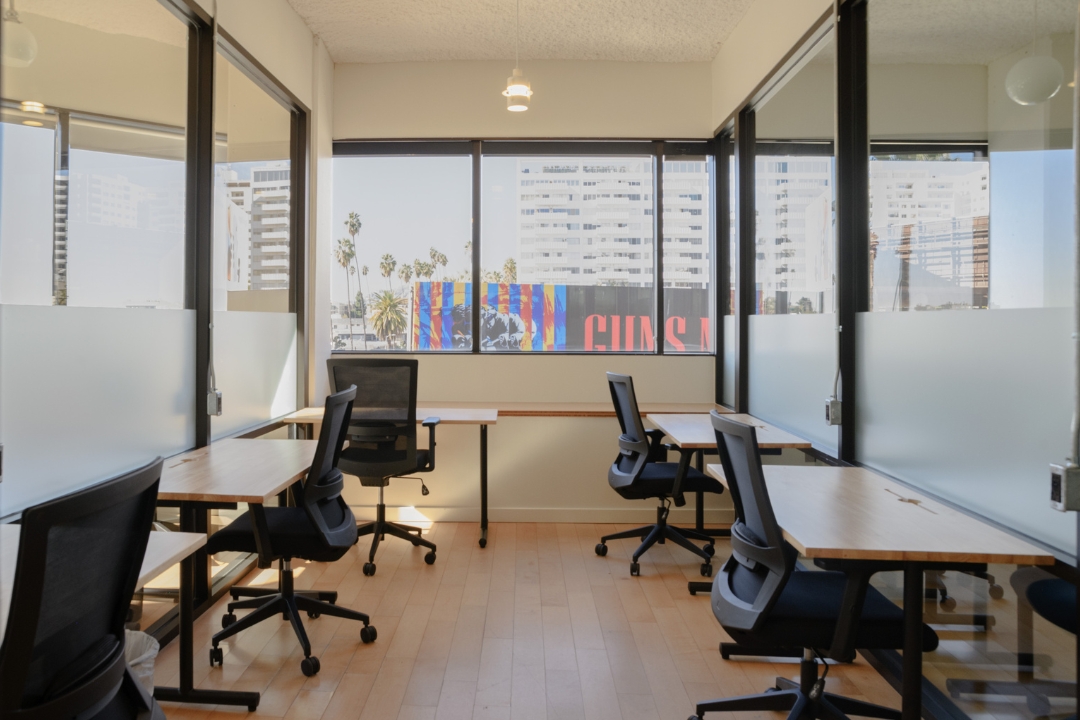 Image showcasing 5 Easily Accessible Small Office Space for Rent Los Angeles