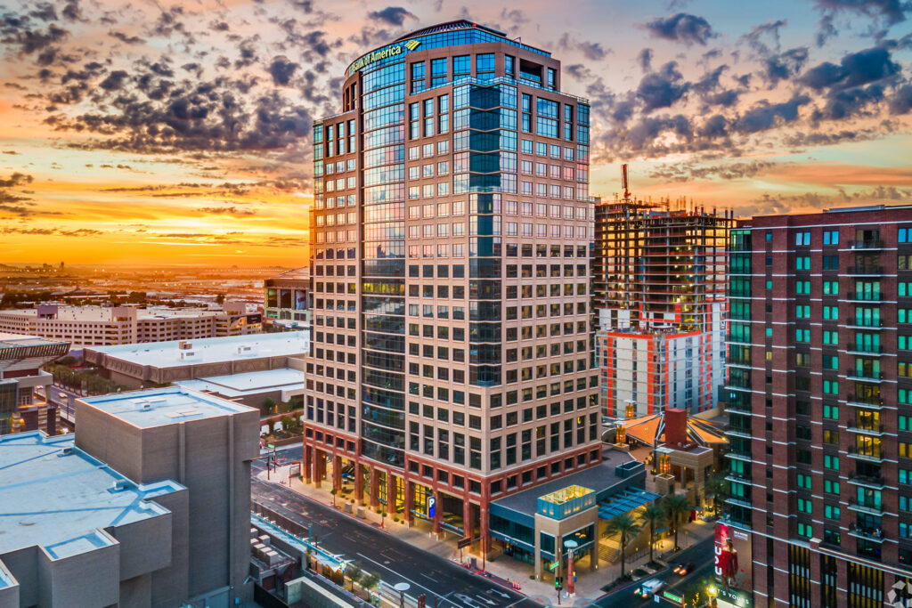 Indy Downtown Phoenix