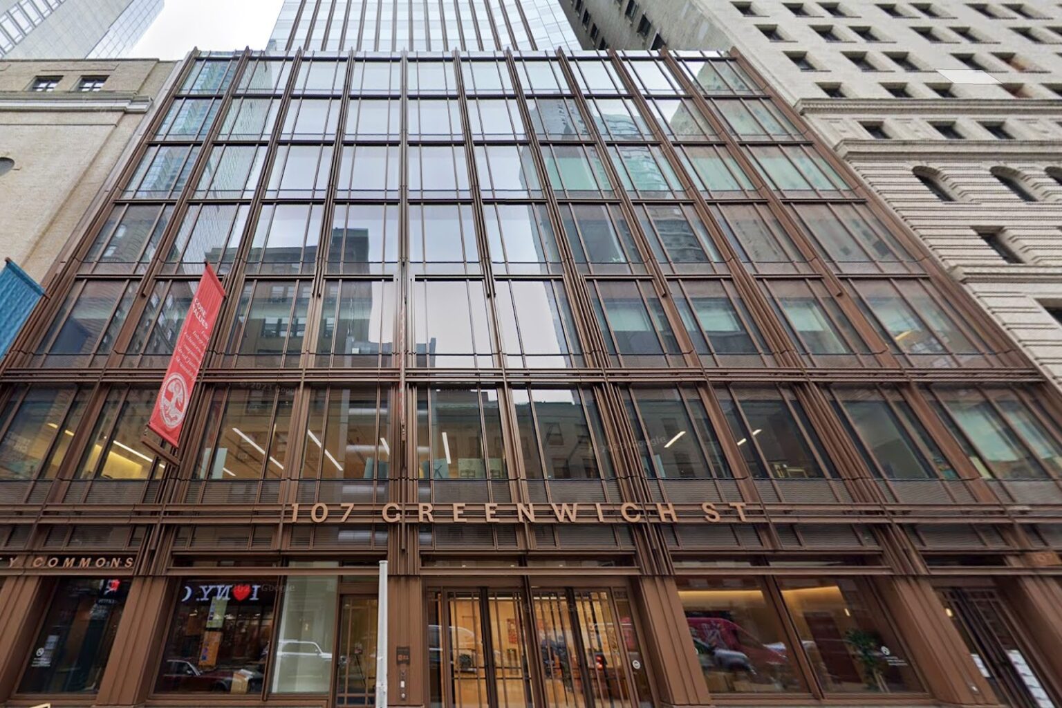 Inside Look: Industrious at NYC Financial District | Industrious Office